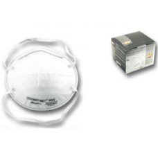 CRESTON CMS-515 INDUSTRIAL DUST MASK without VALVE PARTICULATE RESPIRATOR (N-95)